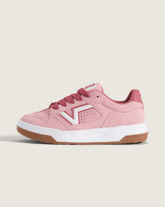 Upland Shoe in Mauvewood Pink | Vans near me