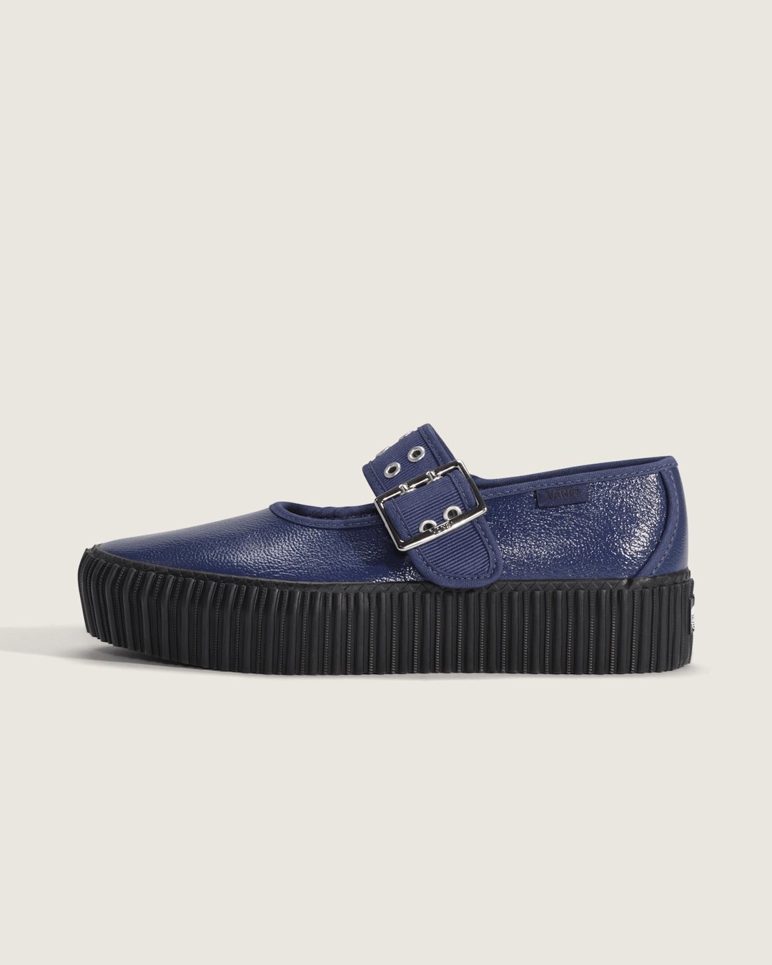 Mary Jane Creeper Shoe in Deep Twilight Blue | Vans sale