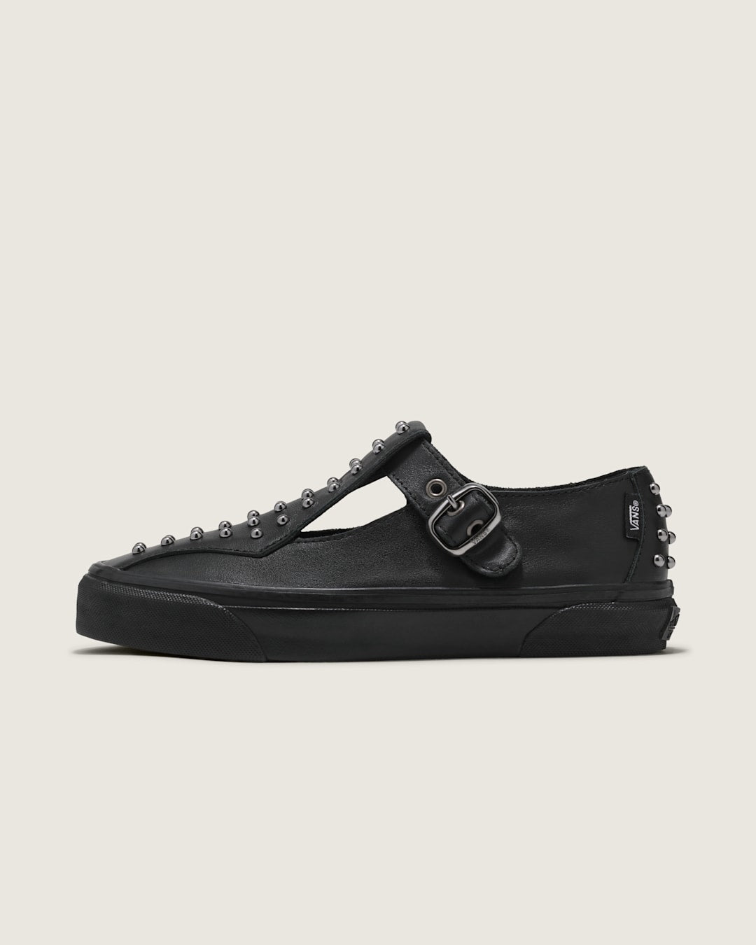 Premium Mary Jane Pearlized Shoe in Black | Vans online