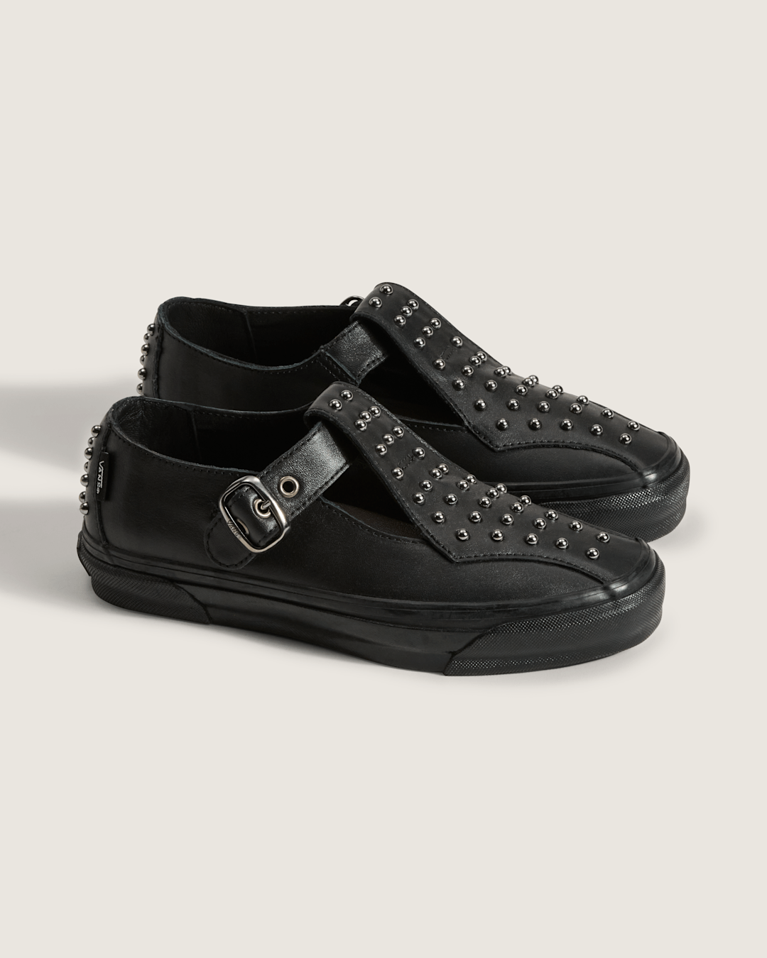 Premium Mary Jane Pearlized Shoe in Black | Vans online