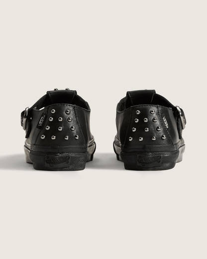 Premium Mary Jane Pearlized Shoe in Black | Vans online