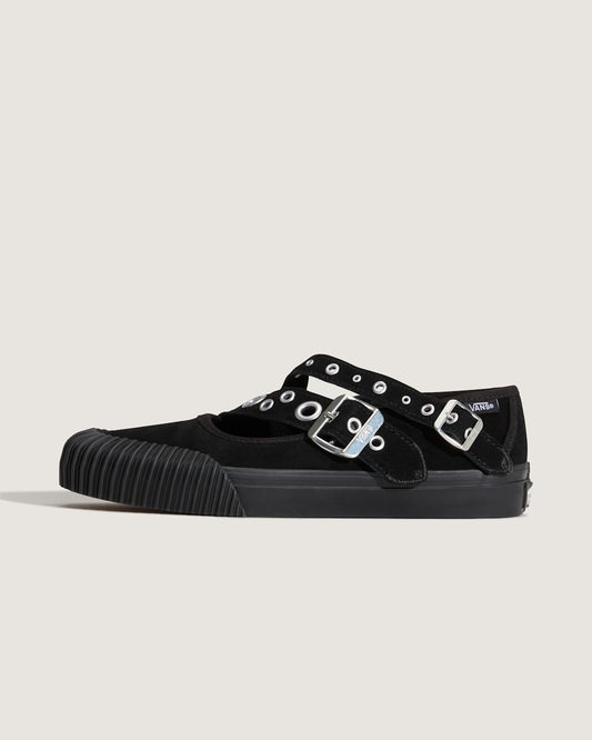 Mary Jane Creeper Shoe in Black | Vans outlet