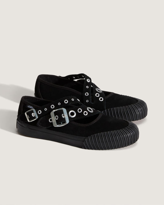 Mary Jane Creeper Shoe in Black | Vans outlet