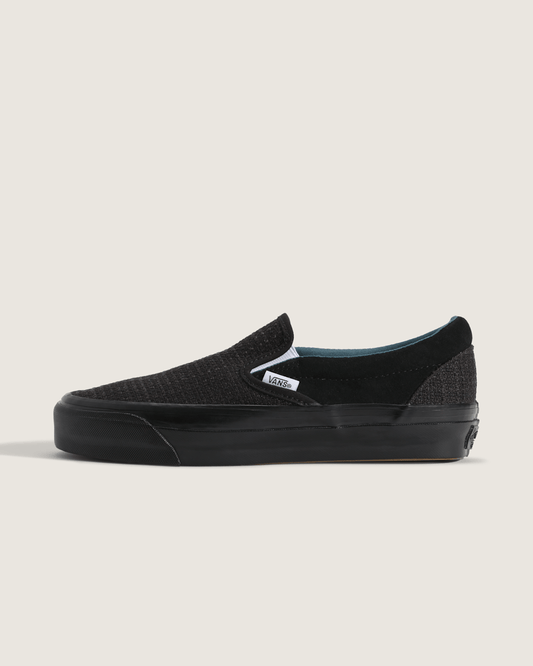 Premium Classic Slip-On Shoe in Black | Vans near me