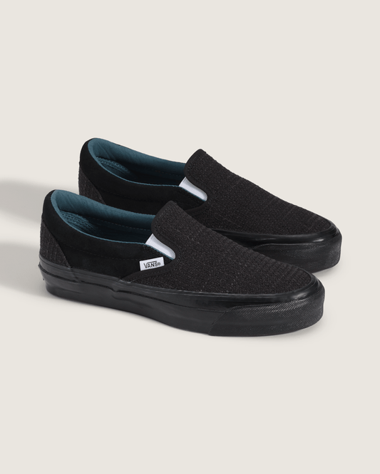 Premium Classic Slip-On Shoe in Black | Vans near me