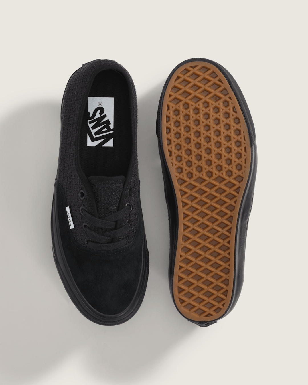 Premium Authentic Shoe in Black | Vans on sale