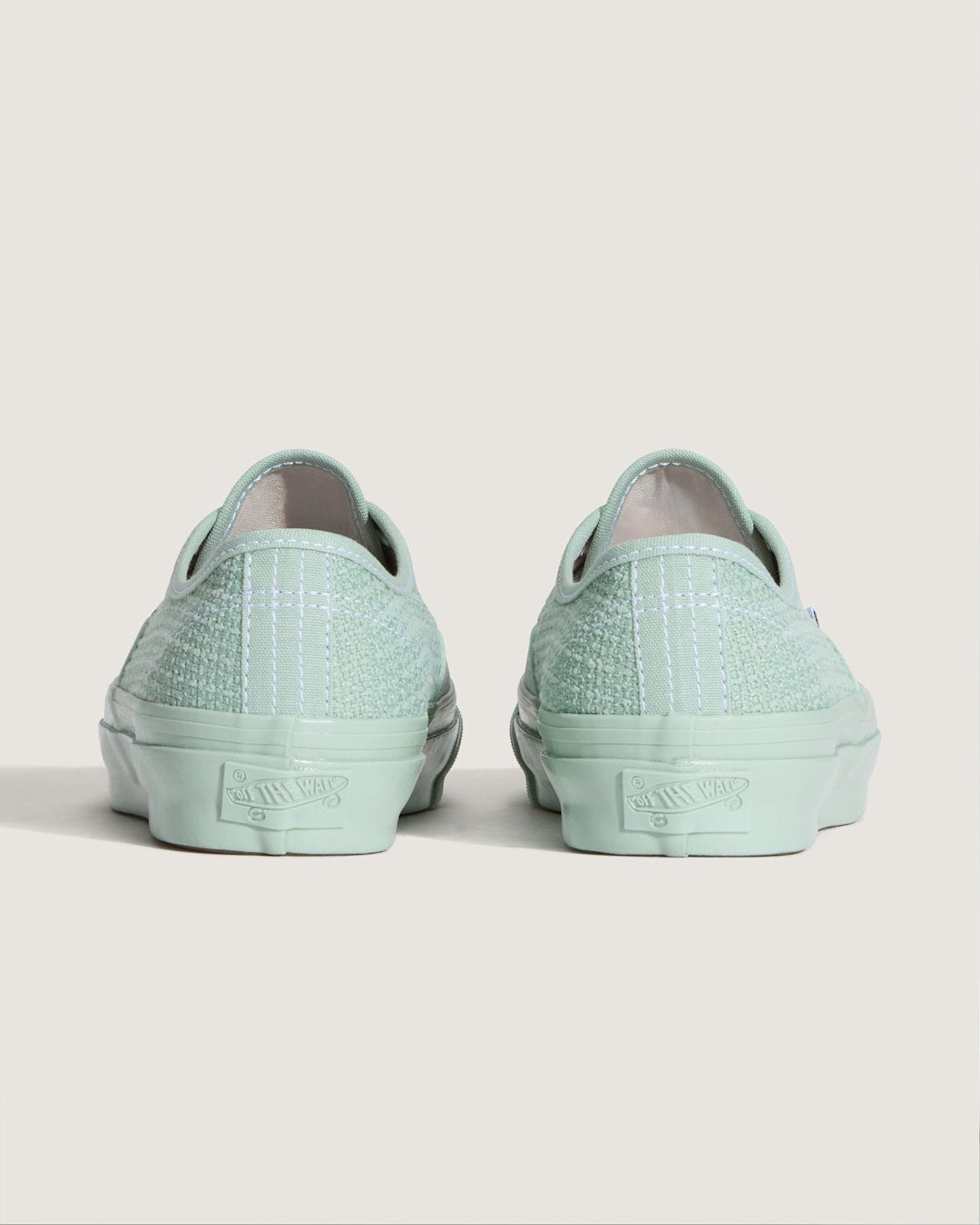 Premium Authentic Shoe in Olive Grey | Vans discount