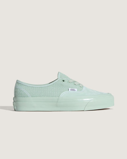 Premium Authentic Shoe in Olive Grey | Vans discount