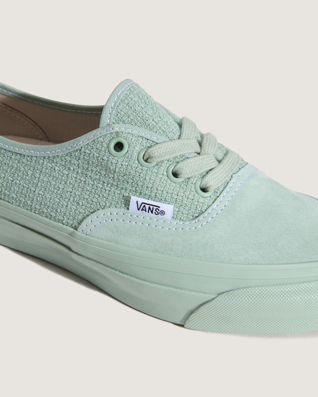 Premium Authentic Shoe in Olive Grey | Vans discount