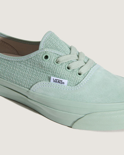 Premium Authentic Shoe in Olive Grey | Vans discount