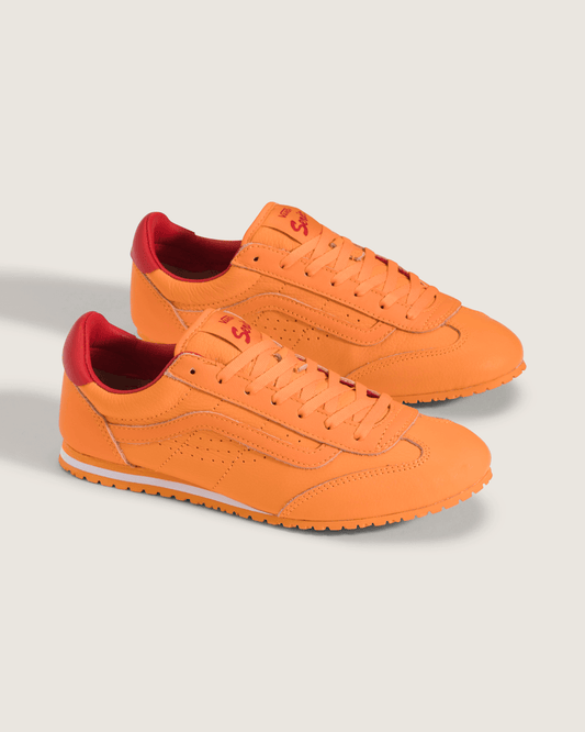 Premium Super Lowpro Shoe in Solar Orange | Vans outlet
