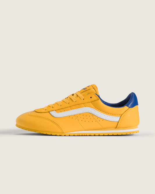 Premium Super Lowpro Shoe in Yellow | Vans near me