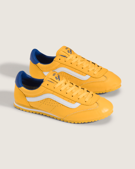 Premium Super Lowpro Shoe in Yellow | Vans near me