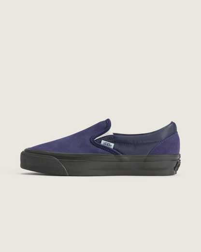 Premium Classic Slip-On Shoe in Deep Twilight Blue | Vans discount