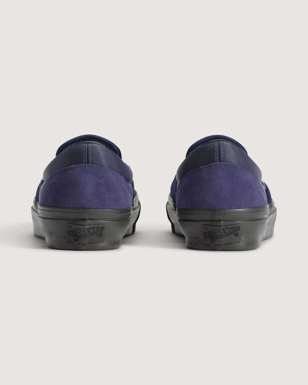 Premium Classic Slip-On Shoe in Deep Twilight Blue | Vans discount