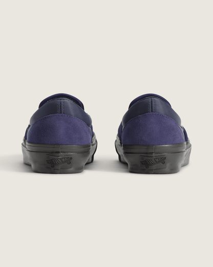 Premium Classic Slip-On Shoe in Deep Twilight Blue | Vans discount