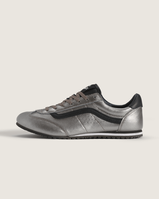 Premium Super Lowpro Shoe in Gun Metal Grey | Vans online
