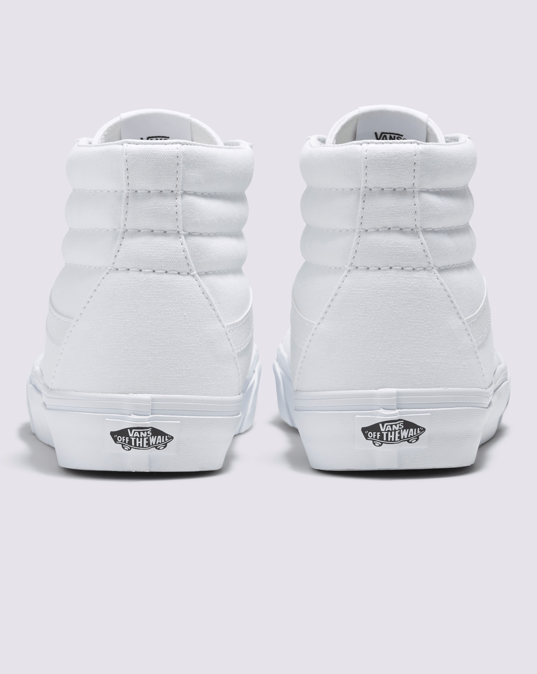 Sk8-Hi Wide Canvas True White Classics Shoe | Vans sale