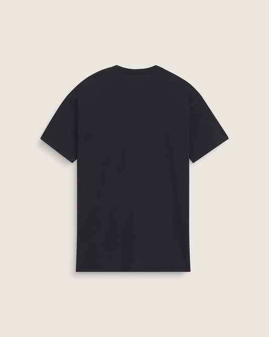 Waffle Shop Sun Vans Style T-Shirt in Black | Vans on sale