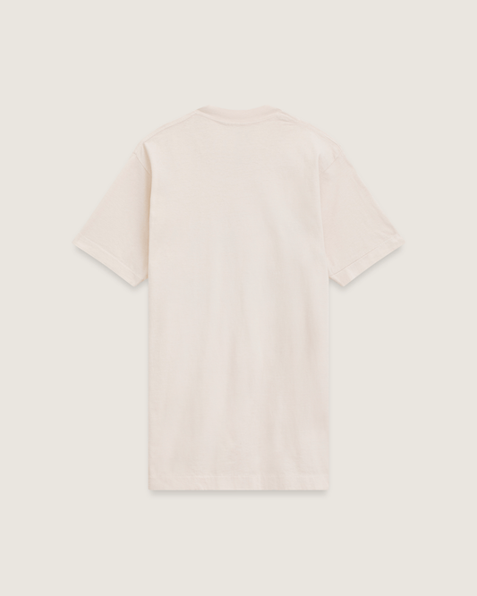 Waffle Shop Sun Vans Style T-Shirt in Marshmallow | Vans outlet