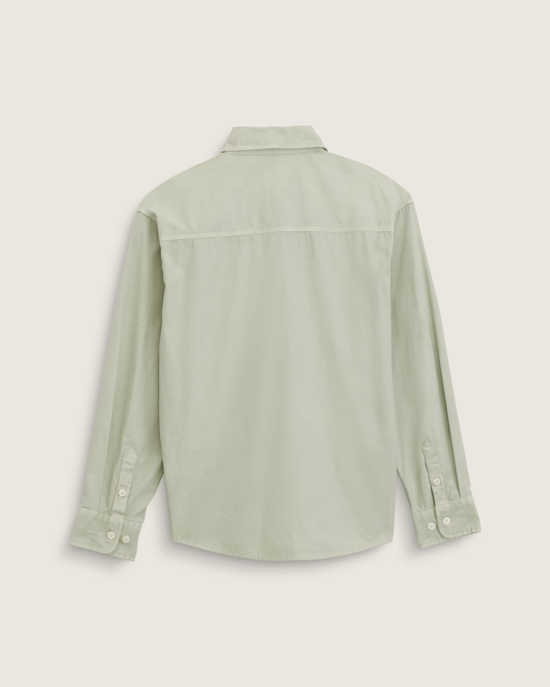 Utility Shirt in Soft Sage Green | Vans discount