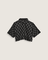 Checkerboard Black / Grey