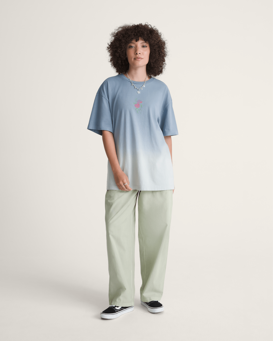 Barrel Pants in Soft Sage Green | Vans sale