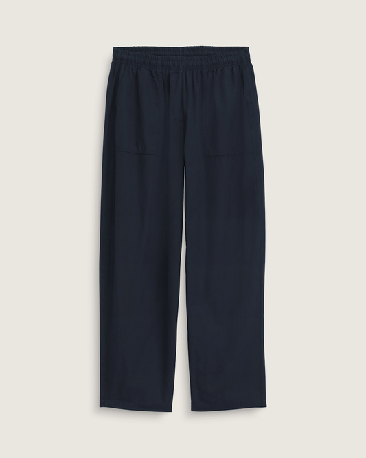 Barrel Pants in Parisian Night Blue | Vans outlet