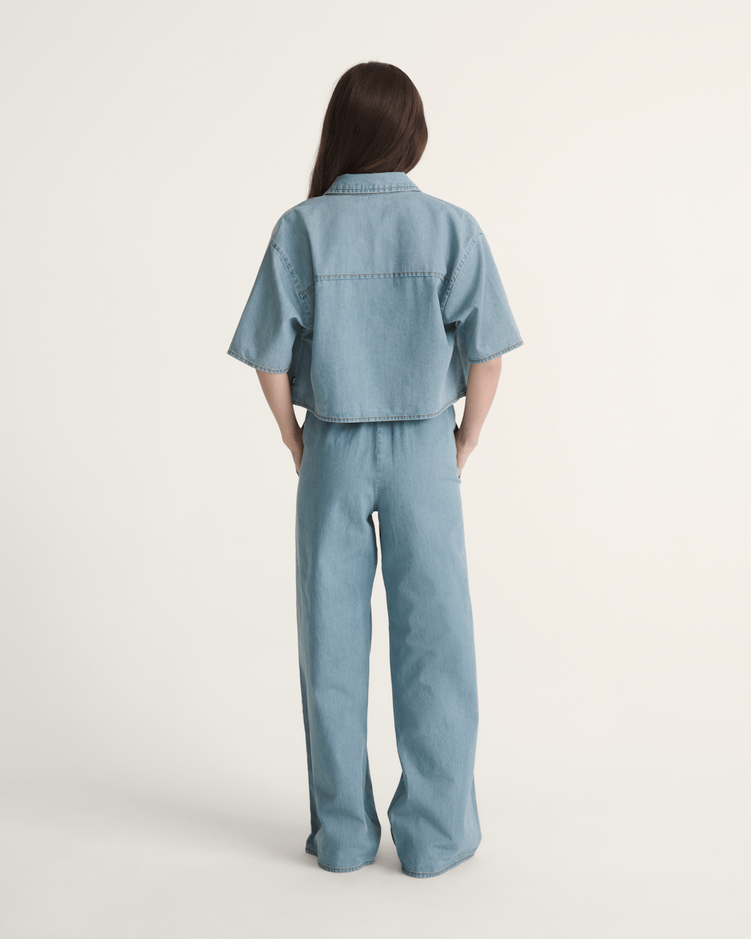 Wren Denim Pant in True Navy | Vans on sale