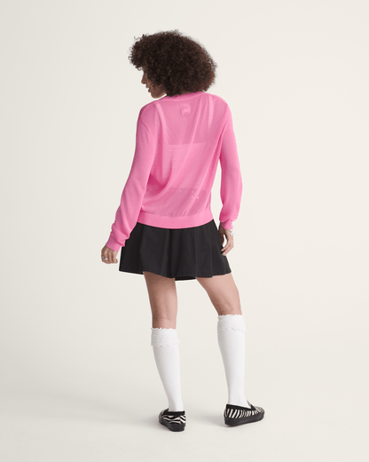 Authentic Chino Mini Skirt in Black | Vans on sale