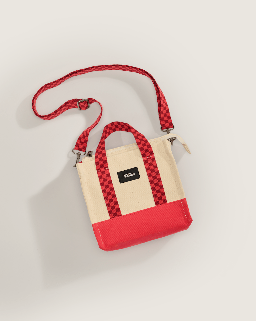 Lil Pergs Tote Bag in Crimson Haze Red | Vans sale