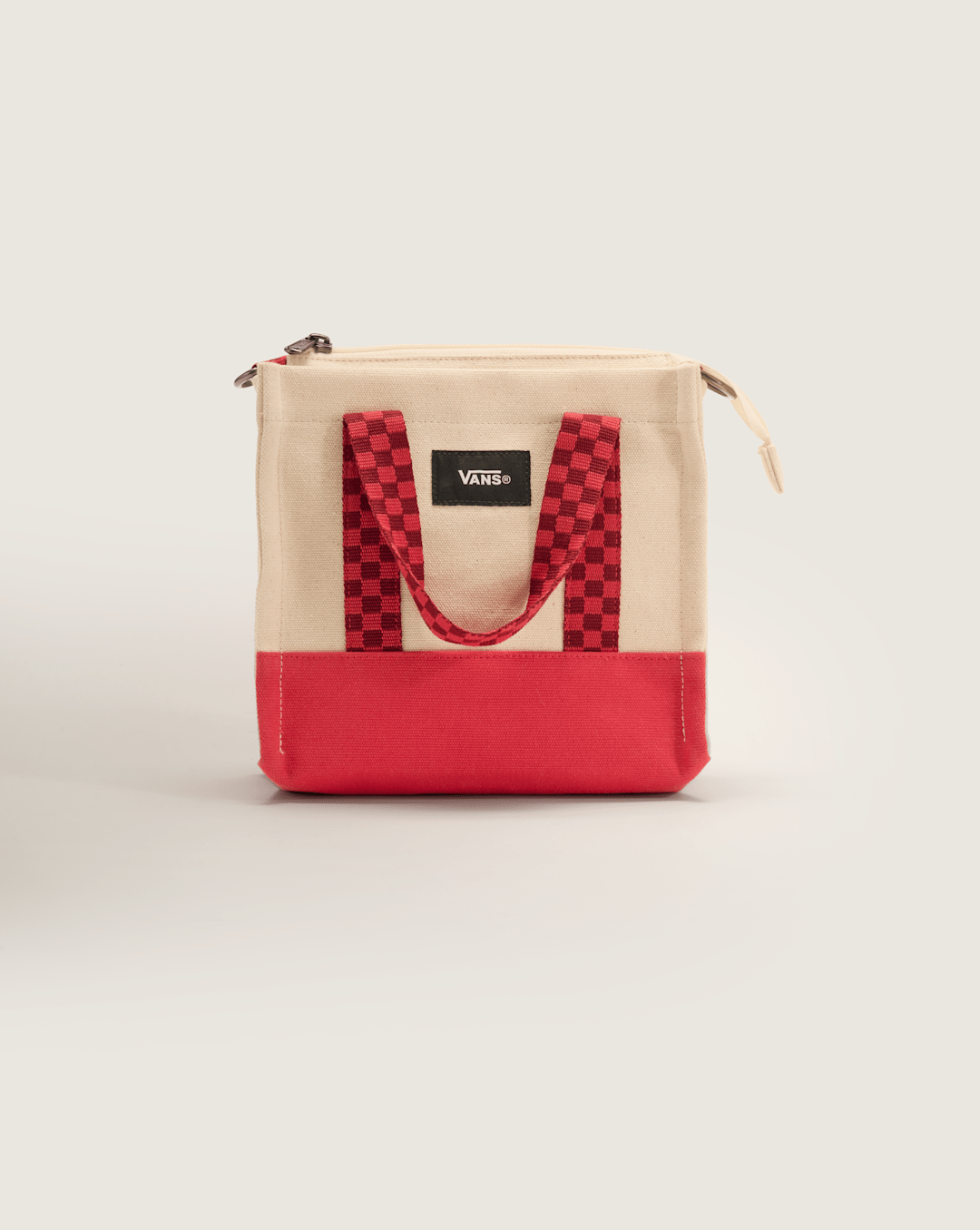 Lil Pergs Tote Bag in Crimson Haze Red | Vans sale