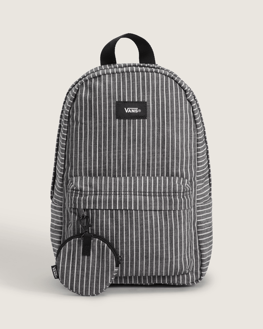 Old Skool Mini Backpack in White / Black | Vans discount