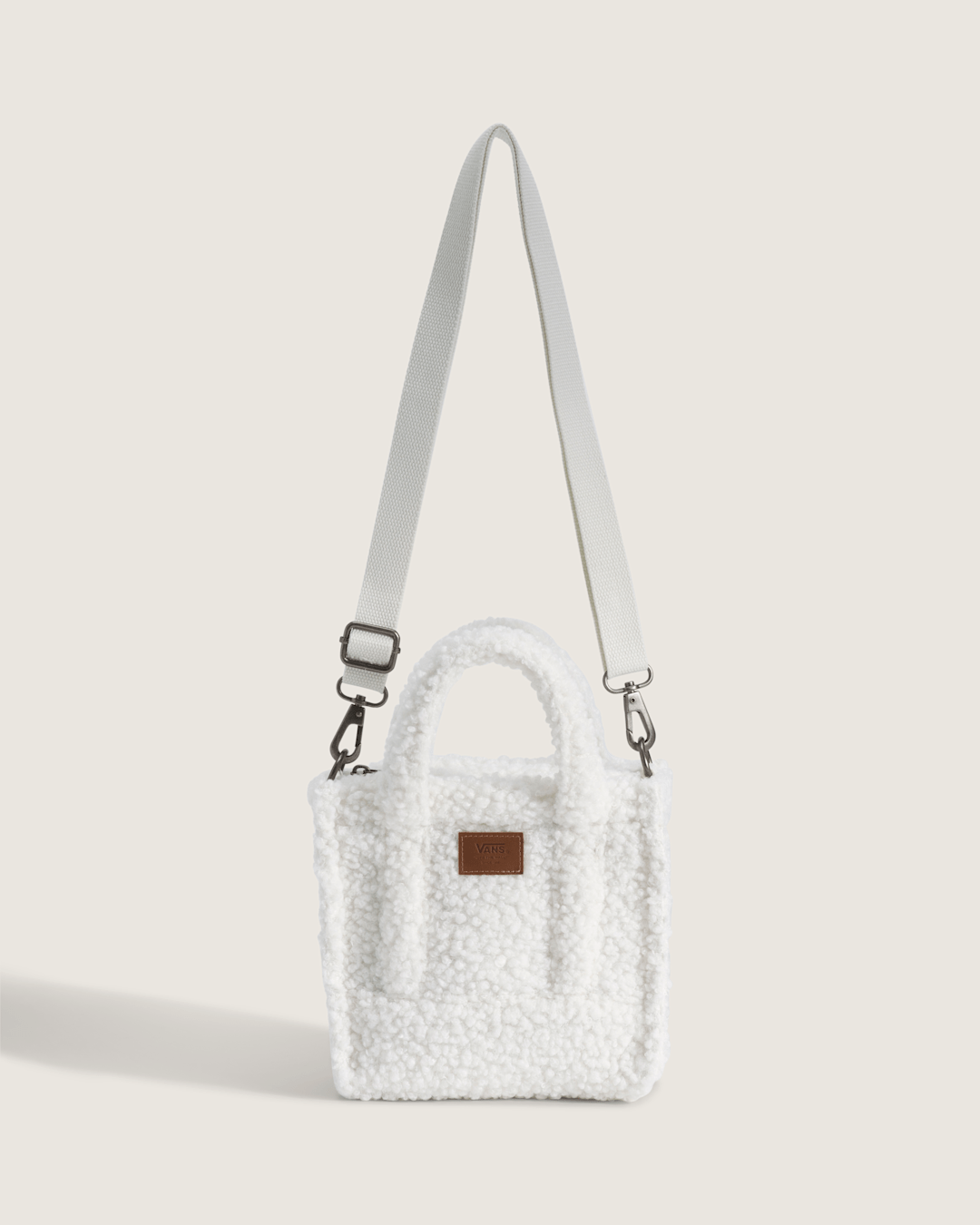 Lil Pergs Tote Bag in Marshmallow White | Vans online