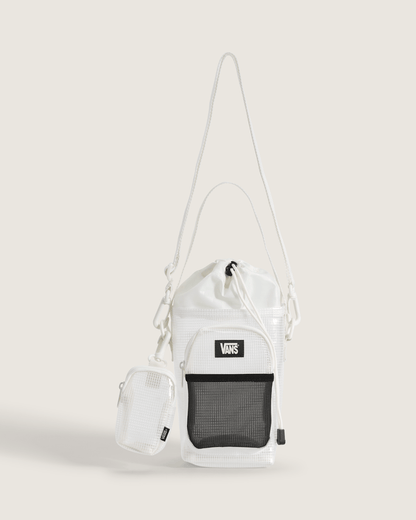 Junipero Water Bottle Bag in Clear | Vans sale