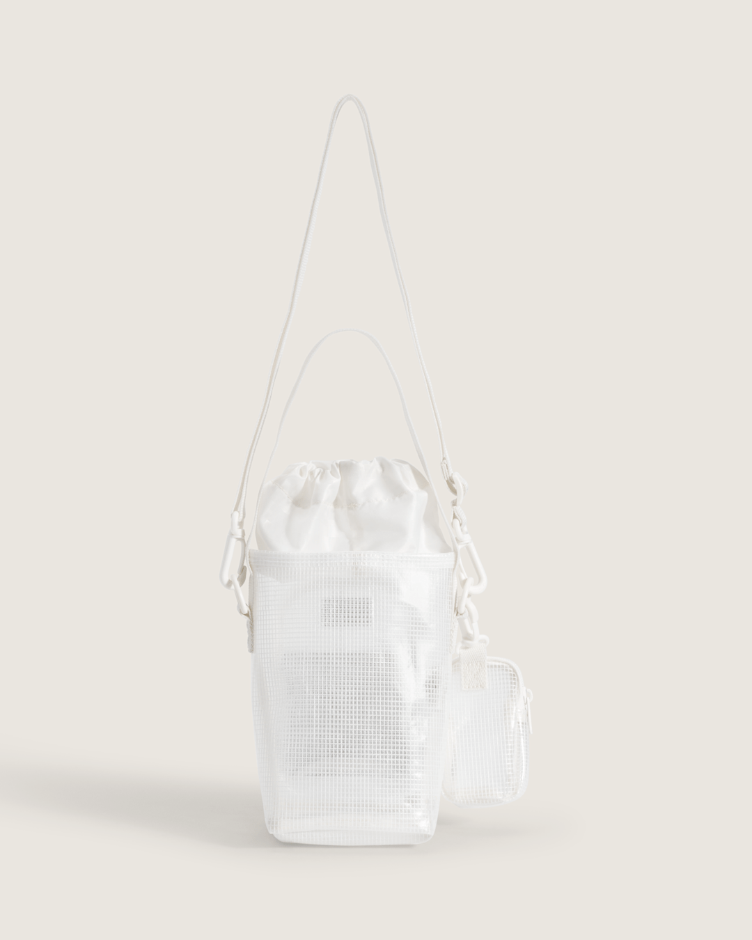 Junipero Water Bottle Bag in Clear | Vans sale