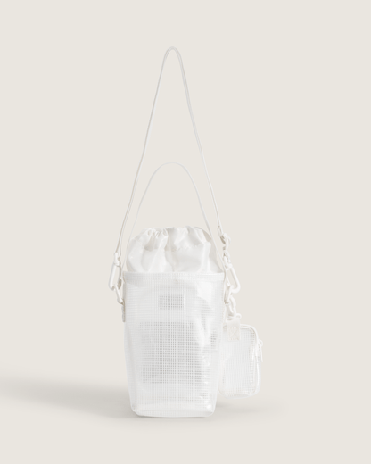 Junipero Water Bottle Bag in Clear | Vans sale
