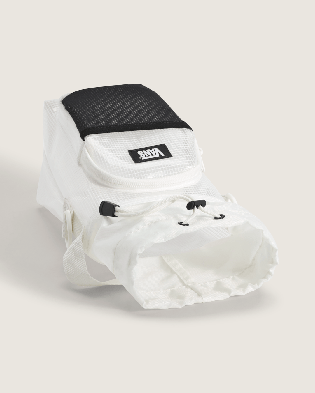 Junipero Water Bottle Bag in Clear | Vans sale