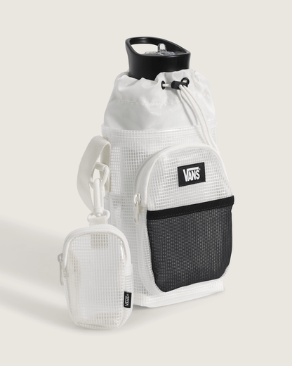Junipero Water Bottle Bag in Clear | Vans sale