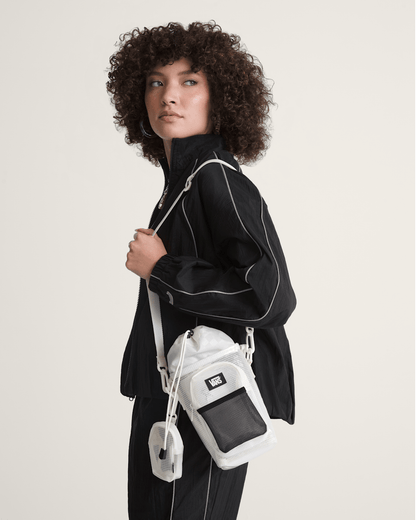 Junipero Water Bottle Bag in Clear | Vans sale