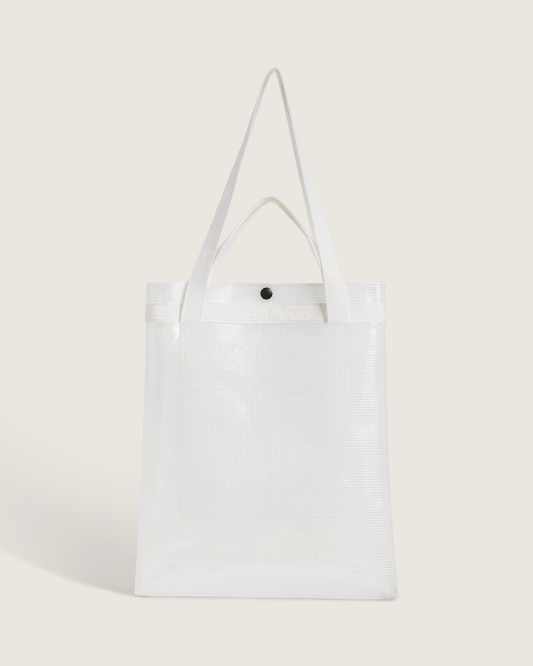 Halford Tote Bag in Clear | Vans on sale