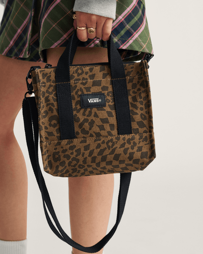 Lil Pergs Tote Bag in Dachshund Brown | Vans online