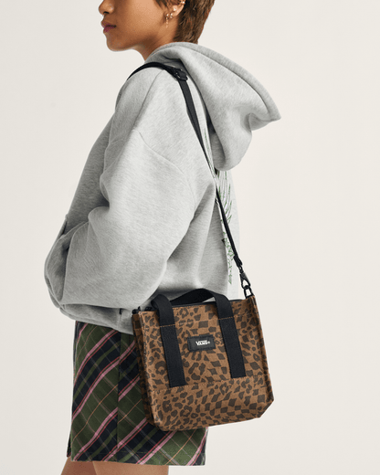 Lil Pergs Tote Bag in Dachshund Brown | Vans online