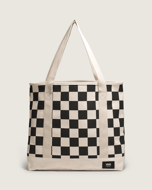 Pergs Tote Bag in Antique White | Vans outlet