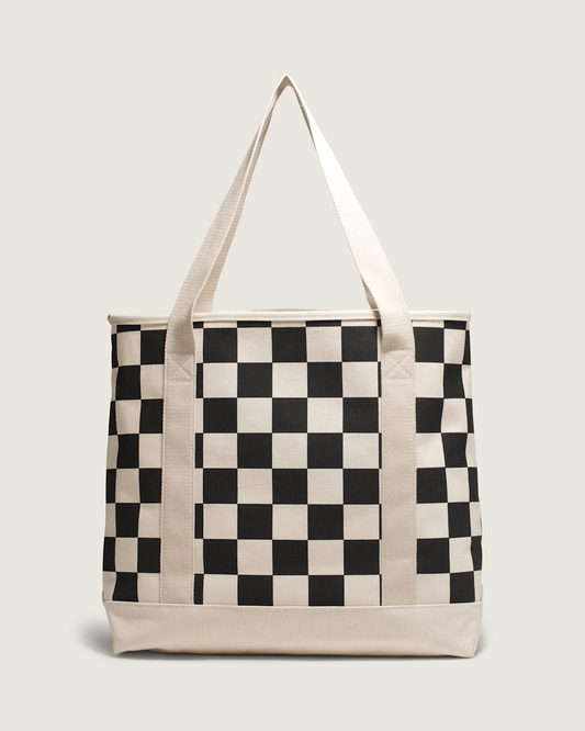 Pergs Tote Bag in Antique White | Vans outlet