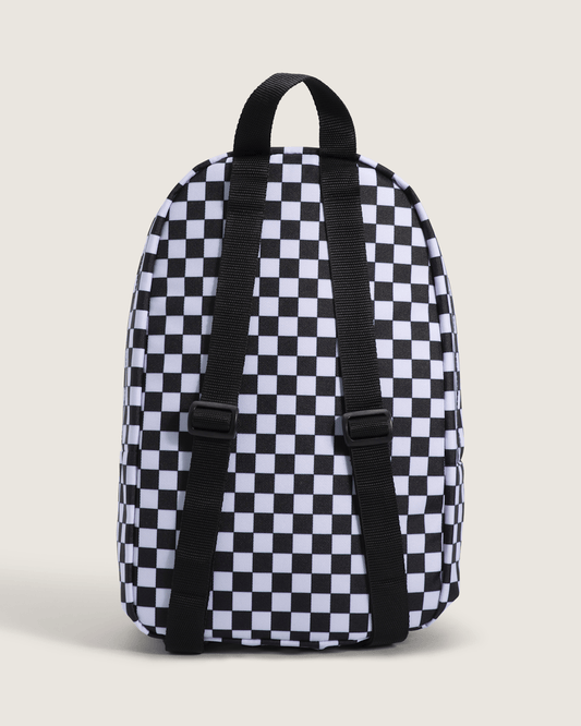 Old Skool Mini Backpack in Black / White | Vans on sale