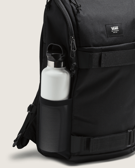 Obstacle Skatepack Black Ripstop | Vans discount