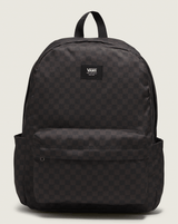 Checkerboard Black / Charcoal Grey
