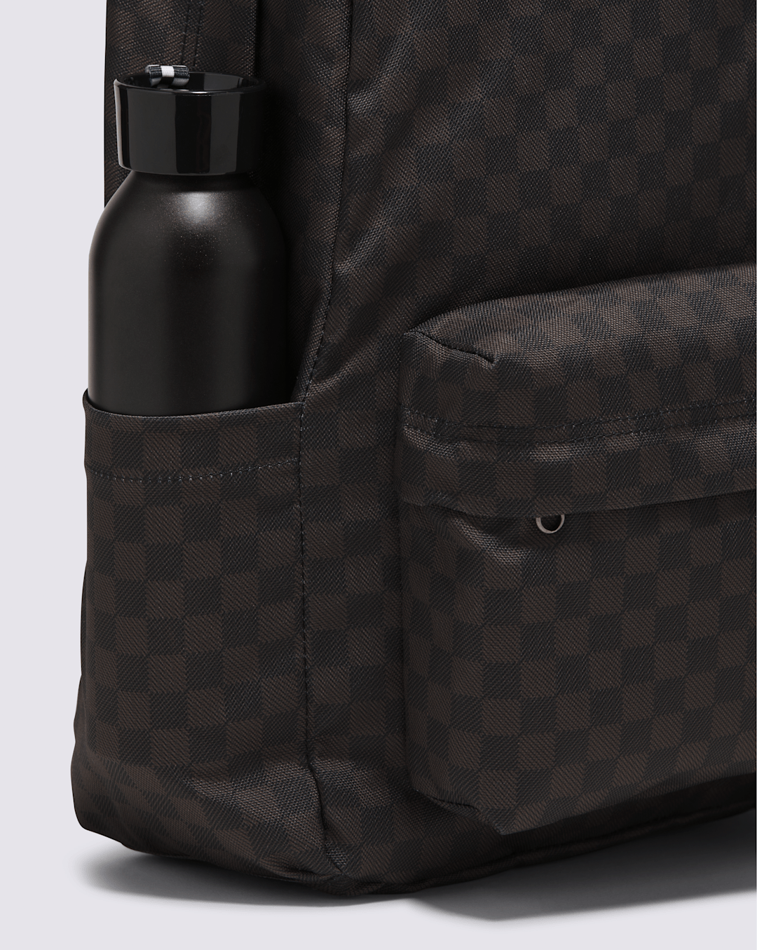 Old Skool Checkerboard Backpack in Checkerboard Black / Charcoal Grey | Vans online