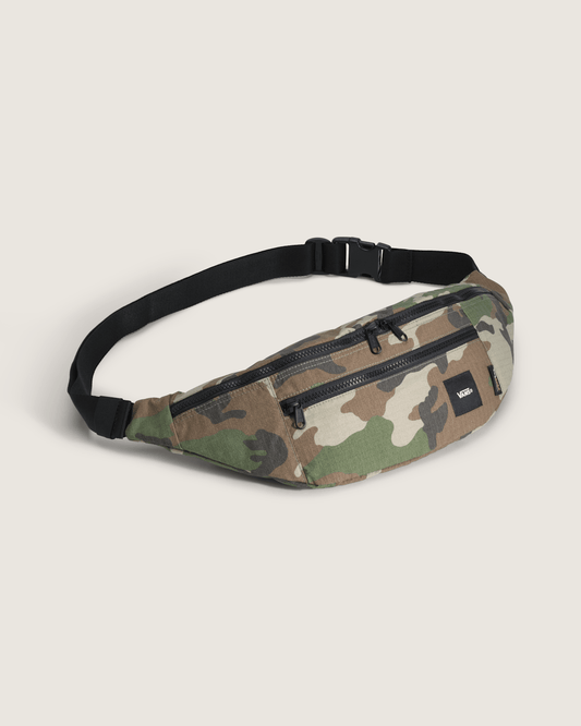 Ward Crossbody Bag in Vintage Camo Black | Vans outlet